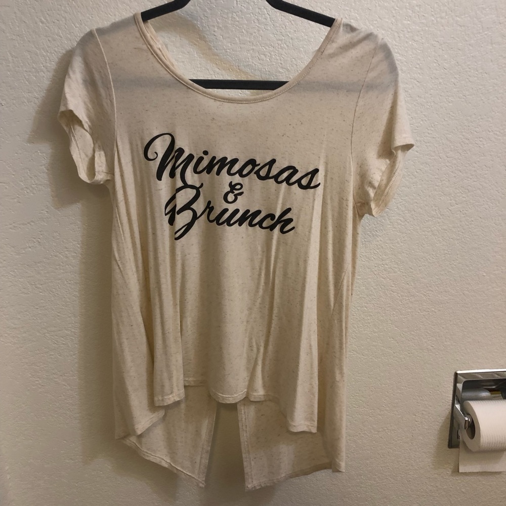 Mimosa & Brunch Shirt